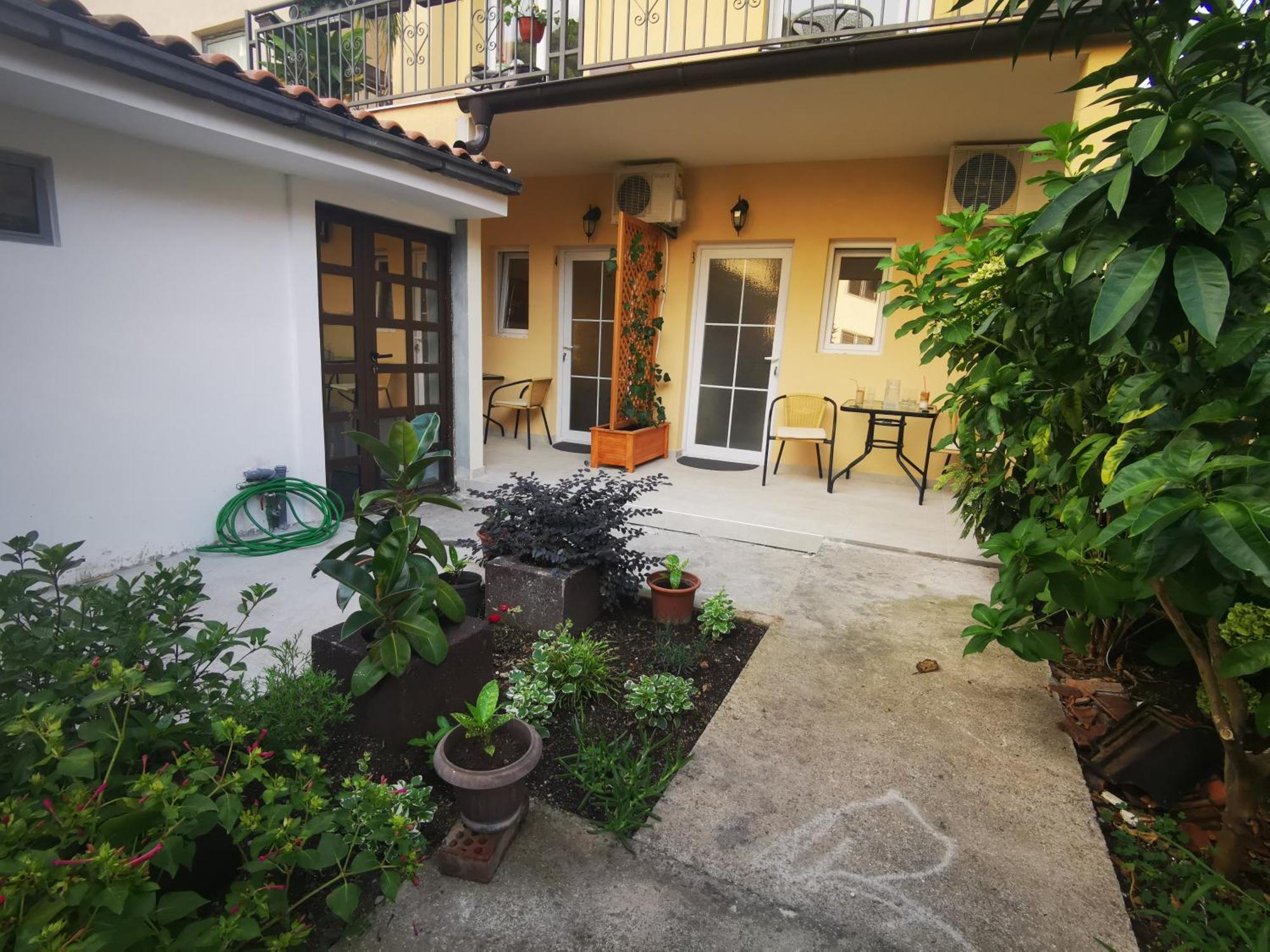 Radovic Apartments Budva Quarto foto